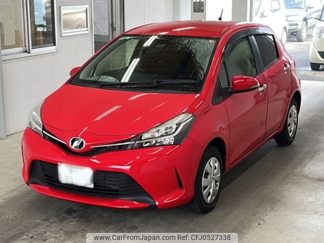 toyota vitz 2016 -TOYOTA 【宮崎 501に8310】--Vitz KSP130-2188570---TOYOTA 【宮崎 501に8310】--Vitz KSP130-2188570- image 1