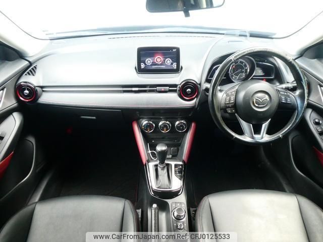 mazda cx-3 2015 quick_quick_LDA-DK5FW_DK5FW-112204 image 2