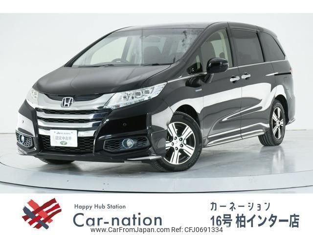 honda odyssey 2016 quick_quick_RC4_RC4-1001305 image 1