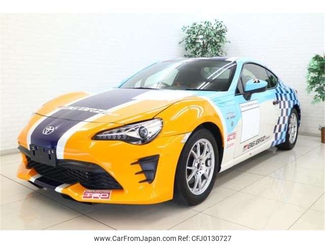 toyota 86 2017 -TOYOTA--86 ZN6--ZN6-075677---TOYOTA--86 ZN6--ZN6-075677- image 1