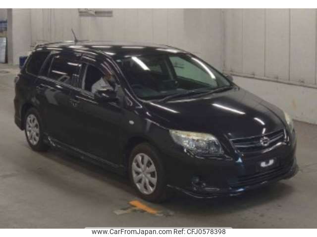 toyota corolla-fielder 2010 -TOYOTA--Corolla Fielder DBA-NZE141G--NZE141G-9151065---TOYOTA--Corolla Fielder DBA-NZE141G--NZE141G-9151065- image 1