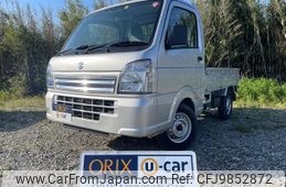 suzuki carry-truck 2023 -SUZUKI--Carry Truck 3BD-DA16T--DA16T-749634---SUZUKI--Carry Truck 3BD-DA16T--DA16T-749634-