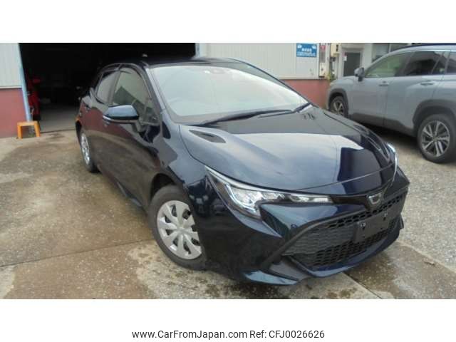 toyota corolla-sport 2019 -TOYOTA--Corolla Sport 3BA-NRE210H--NRE210-1007255---TOYOTA--Corolla Sport 3BA-NRE210H--NRE210-1007255- image 1