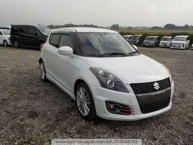 suzuki swift 2015 -SUZUKI--Swift CBA-ZC32S--ZC32S-309260---SUZUKI--Swift CBA-ZC32S--ZC32S-309260- image 1