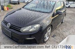 volkswagen golf 2010 CFJ1726300