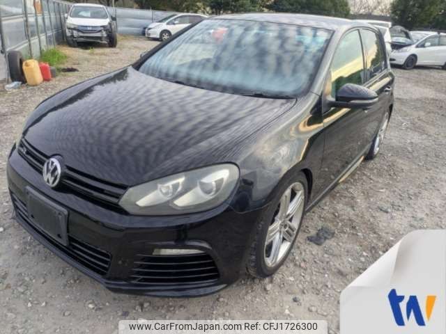 volkswagen golf 2010 CFJ1726300 image 1