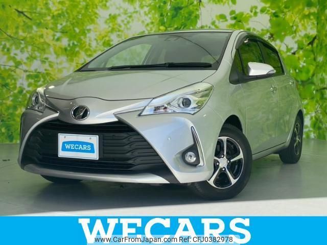 toyota vitz 2019 quick_quick_DBA-NSP130_NSP130-4028893 image 1