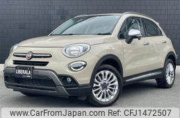 fiat 500x 2022 CFJ1472507