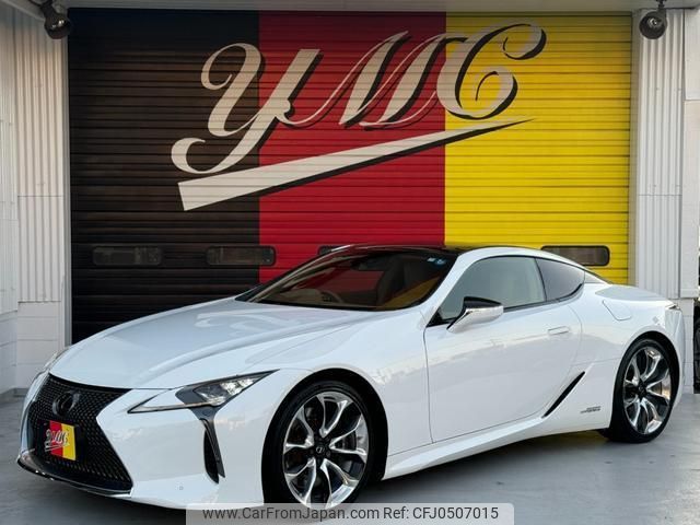 lexus lc 2017 quick_quick_GWZ100_GWZ100-0002168 image 1