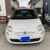 fiat 500 2011 -FIAT--Fiat 500 ABA-31209--ZFA31200000704302---FIAT--Fiat 500 ABA-31209--ZFA31200000704302- image 2