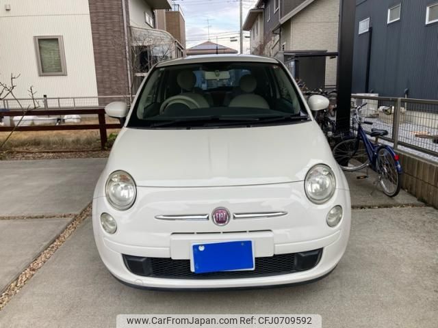 fiat 500 2011 -FIAT--Fiat 500 ABA-31209--ZFA31200000704302---FIAT--Fiat 500 ABA-31209--ZFA31200000704302- image 2