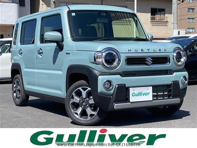 suzuki hustler 2024 CFJ1668776 image 1