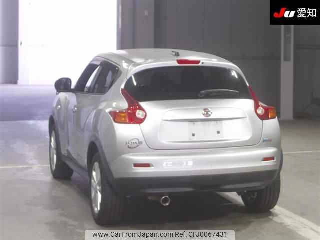 nissan juke 2012 -NISSAN--Juke YF15-054336---NISSAN--Juke YF15-054336- image 2