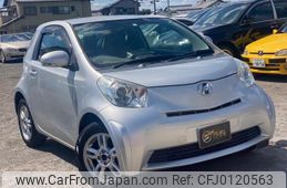 toyota iq 2011 GOO_JP_700070884830240807020