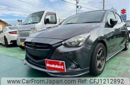 mazda demio 2018 -MAZDA 【三重 502ﾗ6771】--Demio DJLFS--DJLFS-500085---MAZDA 【三重 502ﾗ6771】--Demio DJLFS--DJLFS-500085-
