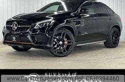 mercedes-benz gle-class 2017 quick_quick_LDA-166024_WDC2923242A093492