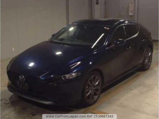 mazda mazda3-fastback 2020 quick_quick_6BA-BP5P_BP5P-109754 image 1