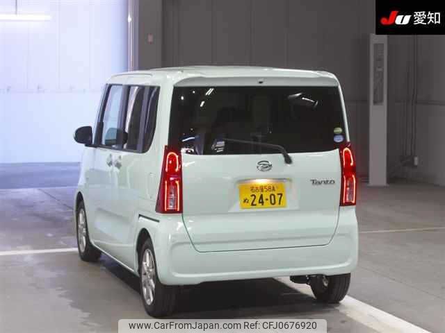 daihatsu tanto 2020 -DAIHATSU 【名古屋 58Aﾇ2407】--Tanto LA650S-0067---DAIHATSU 【名古屋 58Aﾇ2407】--Tanto LA650S-0067- image 2