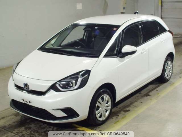 honda fit 2022 -HONDA--Fit 6AA-GR4--GR4-1105828---HONDA--Fit 6AA-GR4--GR4-1105828- image 1