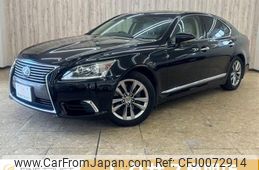 lexus ls 2012 -LEXUS--Lexus LS DBA-USF40--USF40-5115684---LEXUS--Lexus LS DBA-USF40--USF40-5115684-