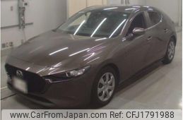 mazda mazda3-fastback 2021 CFJ1791988