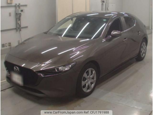 mazda mazda3-fastback 2021 CFJ1791988 image 1