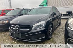 mercedes-benz a-class 2013 -MERCEDES-BENZ--Benz A Class DBA-176042--WDD1760422J199046---MERCEDES-BENZ--Benz A Class DBA-176042--WDD1760422J199046-