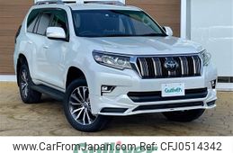 toyota land-cruiser-prado 2020 -TOYOTA--Land Cruiser Prado LDA-GDJ150W--GDJ150-0050601---TOYOTA--Land Cruiser Prado LDA-GDJ150W--GDJ150-0050601-