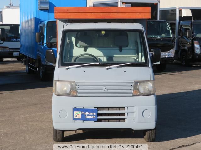 mitsubishi minicab-truck 2001 GOO_JP_700040229130220127002 image 1