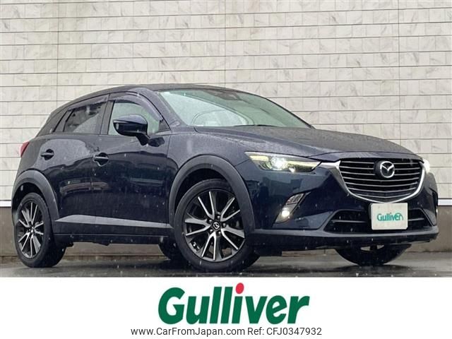 mazda cx-3 2015 -MAZDA--CX-3 LDA-DK5FW--DK5FW-106991---MAZDA--CX-3 LDA-DK5FW--DK5FW-106991- image 1