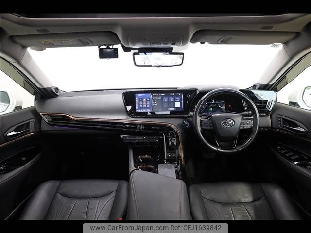 toyota mirai 2021 CFJ1639842 image 2