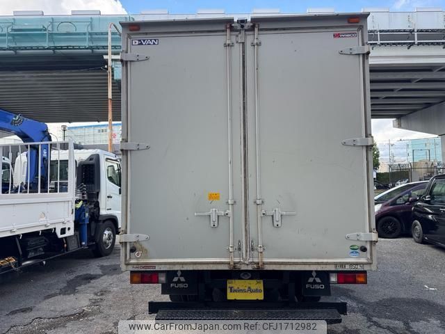 mitsubishi-fuso canter 2018 CFJ1712982 image 2