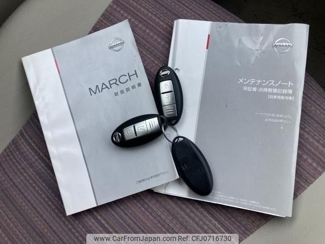 nissan march 2014 quick_quick_DBA-K13_K13-720819 image 2