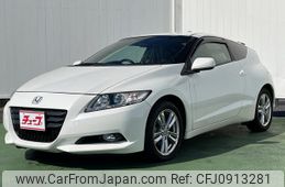 honda cr-z 2010 -HONDA--CR-Z DAA-ZF1--ZF1-1015164---HONDA--CR-Z DAA-ZF1--ZF1-1015164-