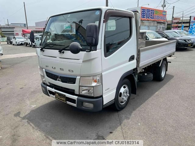 mitsubishi-fuso canter 2016 GOO_NET_EXCHANGE_0940128A30240906W009 image 1