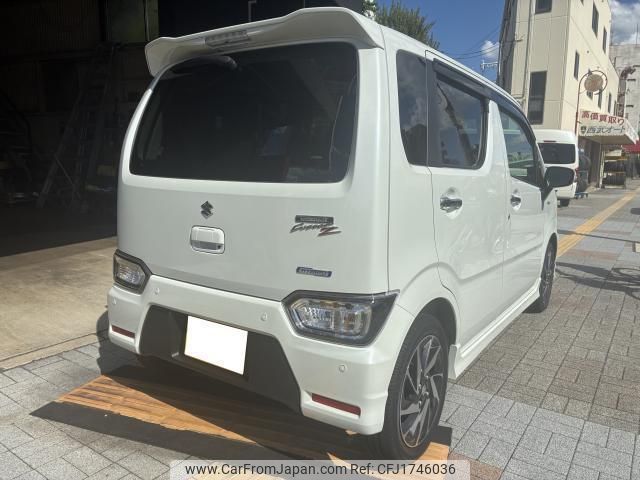 suzuki wagon-r 2025 CFJ1746036 image 2