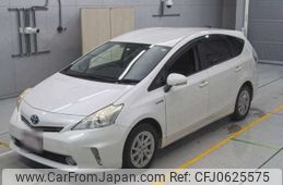 toyota prius-α 2012 -TOYOTA--Prius α DAA-ZVW41W--ZVW41-3118482---TOYOTA--Prius α DAA-ZVW41W--ZVW41-3118482-