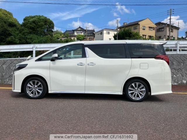toyota alphard 2021 CFJ1631692 image 2