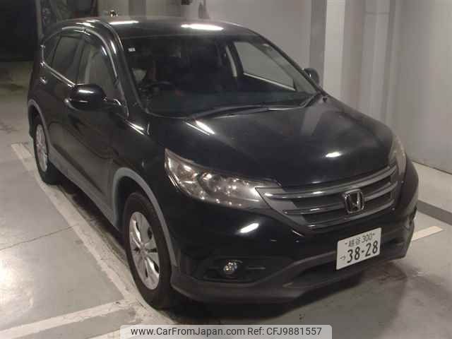 honda cr-v 2012 -HONDA 【越谷 300ﾂ3828】--CR-V RM1-1007400---HONDA 【越谷 300ﾂ3828】--CR-V RM1-1007400- image 1