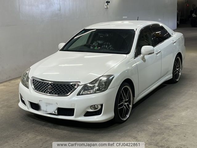 toyota crown 2009 -TOYOTA 【福岡 303の4292】--Crown GRS200-0029877---TOYOTA 【福岡 303の4292】--Crown GRS200-0029877- image 1