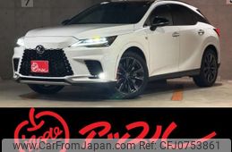 lexus rx 2023 -LEXUS 【春日井 311ｿ 7】--Lexus RX 5BA-TALA15--TALA15-1002613---LEXUS 【春日井 311ｿ 7】--Lexus RX 5BA-TALA15--TALA15-1002613-