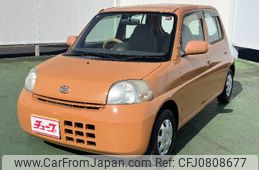 daihatsu esse 2006 -DAIHATSU--Esse DBA-L235S--L235S-0038828---DAIHATSU--Esse DBA-L235S--L235S-0038828-