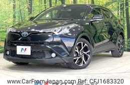 toyota c-hr 2017 CFJ1683320