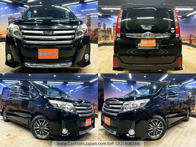 toyota noah 2014 CFJ1696169 image 1