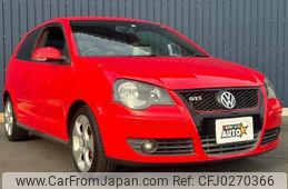 volkswagen polo 2006 quick_quick_9NBJX_WVWZZZ9NZ6Y169176