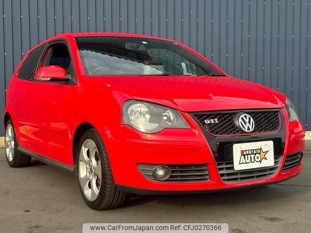 volkswagen polo 2006 quick_quick_9NBJX_WVWZZZ9NZ6Y169176 image 1