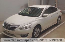 nissan teana 2017 -NISSAN--Teana DBA-L33--L33-111840---NISSAN--Teana DBA-L33--L33-111840-