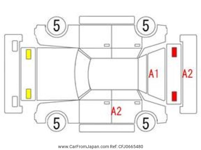 toyota noah 2023 -TOYOTA--Noah 6BA-MZRA90W--MZRA90-0079031---TOYOTA--Noah 6BA-MZRA90W--MZRA90-0079031- image 2