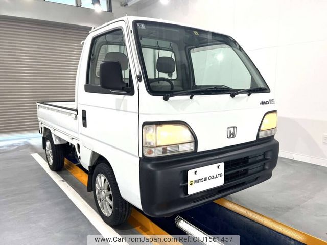 honda acty-truck 1997 CFJ1561457 image 2