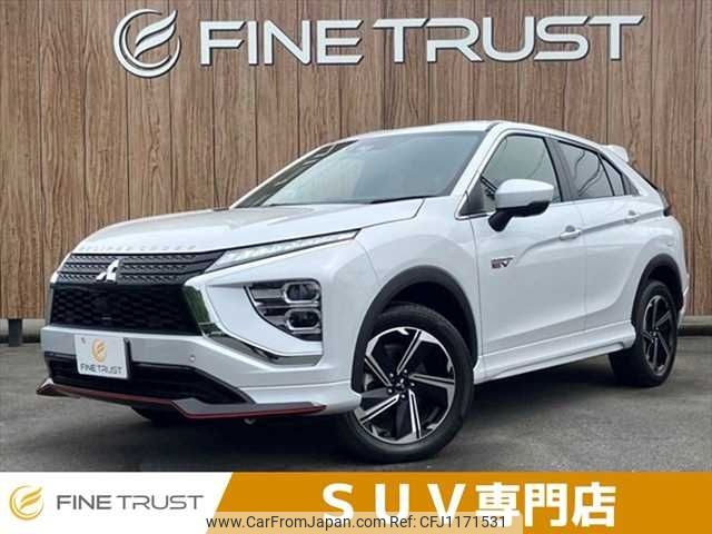 mitsubishi eclipse-cross 2021 -MITSUBISHI--Eclipse Cross 5LA-GL3W--GL3W-0304347---MITSUBISHI--Eclipse Cross 5LA-GL3W--GL3W-0304347- image 1